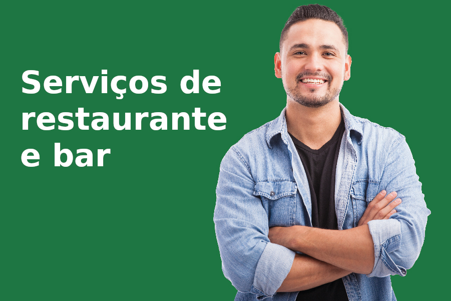 Técnico em Serviços de Restaurante e Bar UNIFACC MT