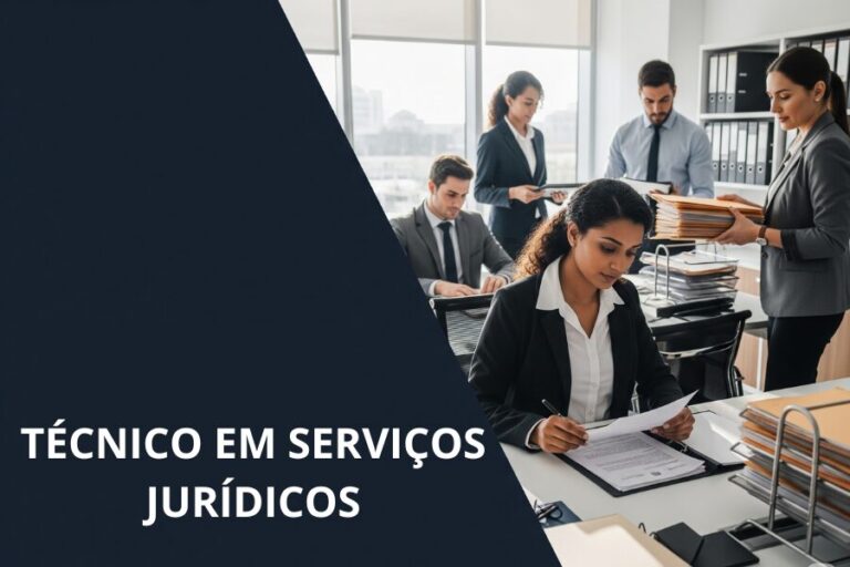 TÉCNICO EM SERVIÇOS JURÍDICOS - UNIFACC-MT